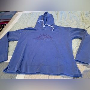 Vineyard Vines Crop Hoodie